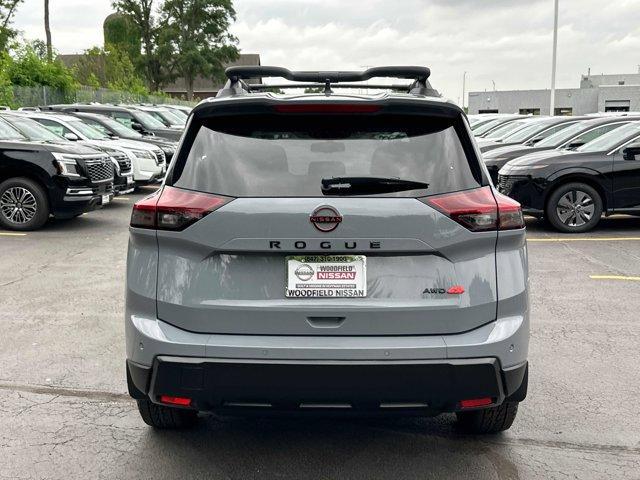 Photo of 2026 Boulder Gray Metallic Nissan Rogue