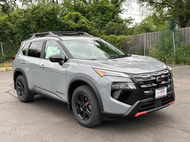 Photo of 2026 Boulder Gray Metallic Nissan Rogue