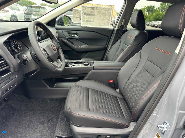 Photo of 2026 Boulder Gray Metallic Nissan Rogue
