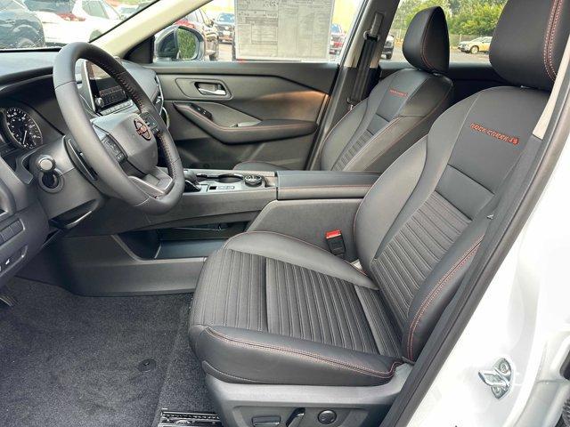 Photo of 2026 Everest White P Nissan Rogue