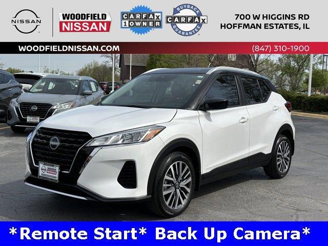 2023 Nissan Kicks