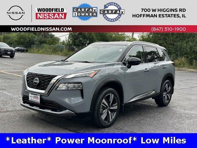 2023 Nissan Rogue