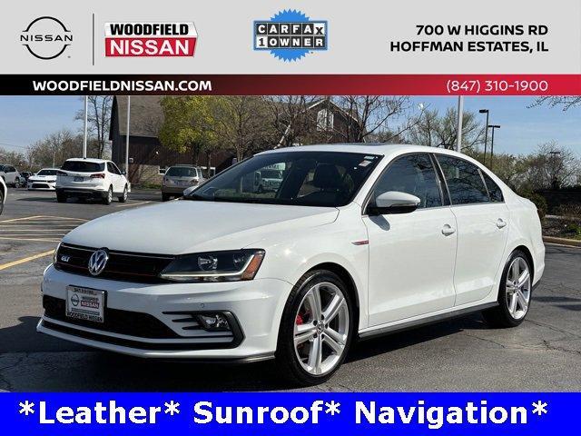 2017 Volkswagen Jetta