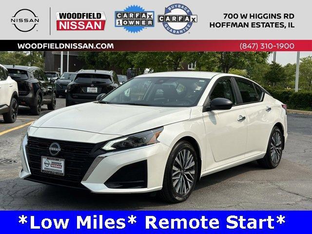 2024 Nissan Altima