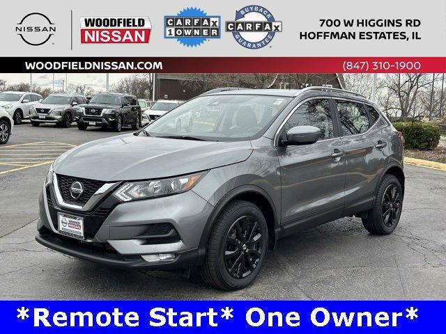 2021 Nissan Rogue Sport
