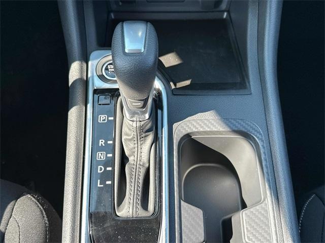 Photo of 2025 Atlantic Gray M Nissan Sentra
