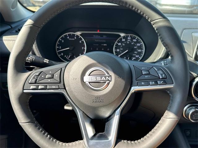 Photo of 2025 Atlantic Gray M Nissan Sentra