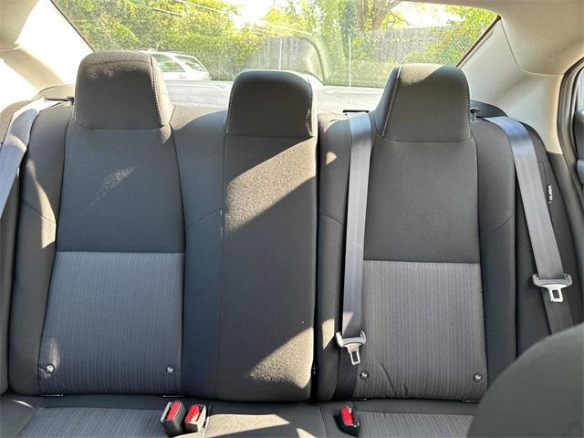 Photo of 2025 Atlantic Gray M Nissan Sentra