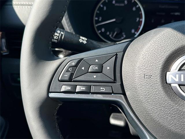 Photo of 2025 Atlantic Gray M Nissan Sentra