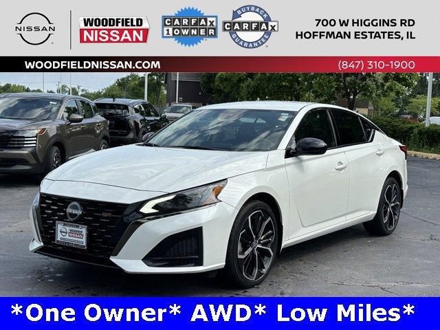 2023 Nissan Altima