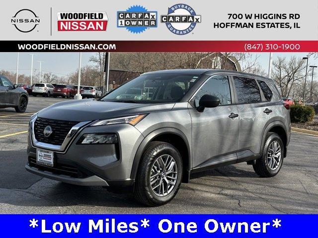 2022 Nissan Rogue