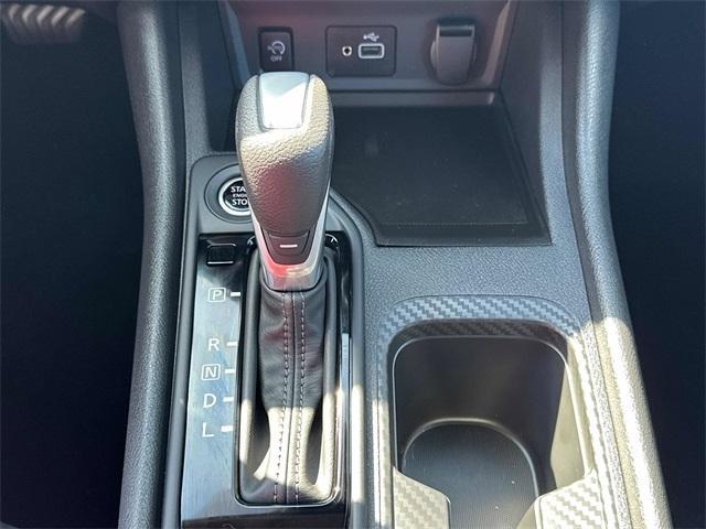 Photo of 2025 Cloud White Nissan Sentra