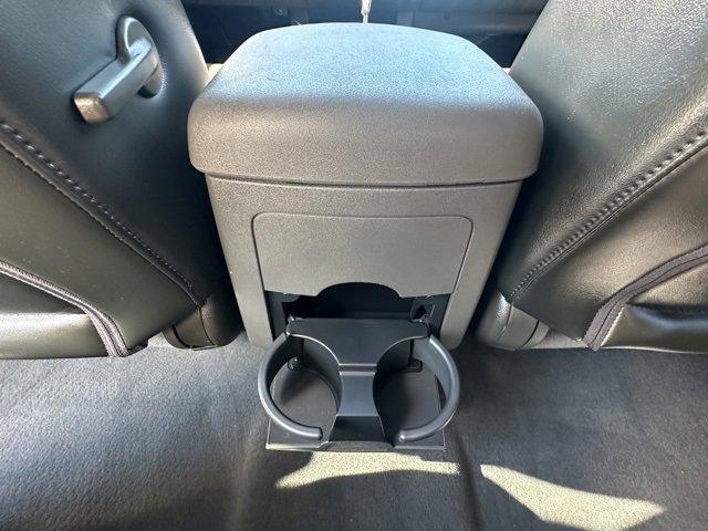 Photo of 2020 Magnetic Black Nissan Frontier