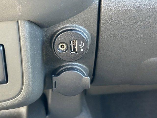 Photo of 2020 Magnetic Black Nissan Frontier