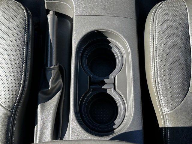 Photo of 2020 Magnetic Black Nissan Frontier