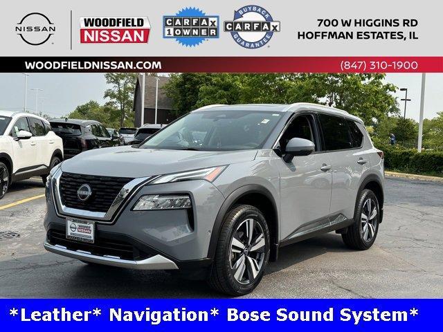 2023 Nissan Rogue