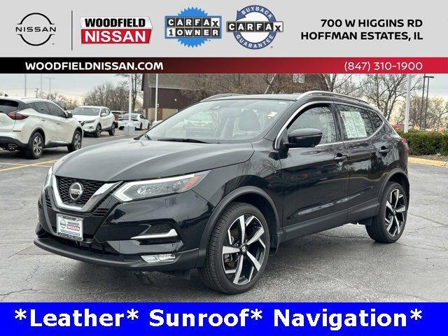 2021 Nissan Rogue Sport