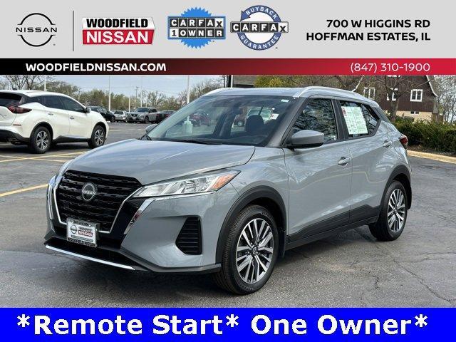 2022 Nissan Kicks