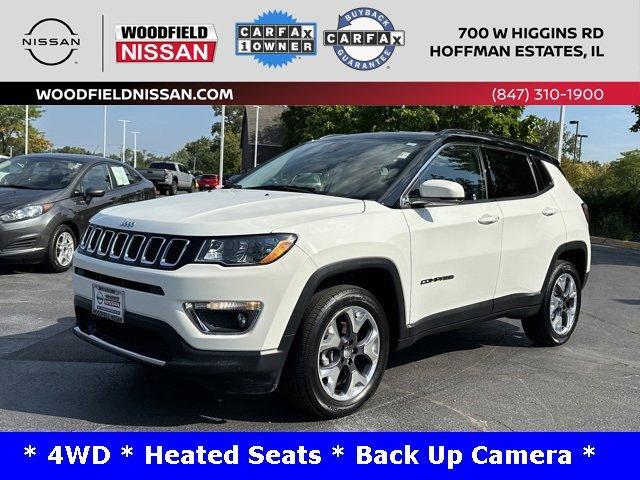 2021 Jeep Compass