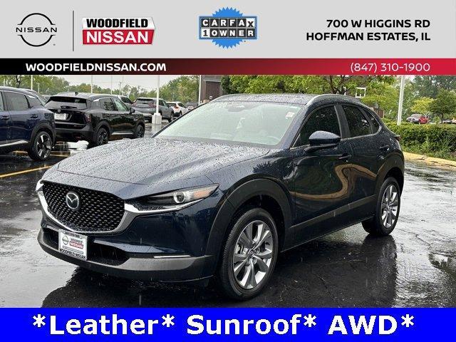2024 Mazda Cx-30