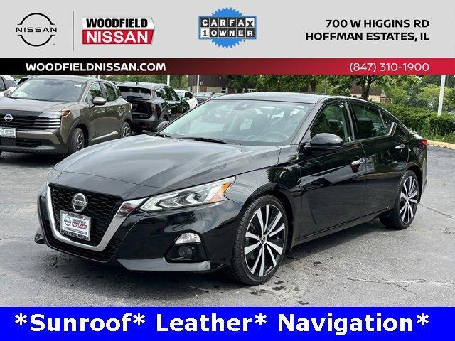 2020 Nissan Altima