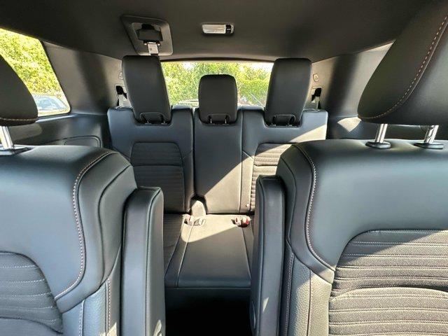 Photo of 2025 Black Nissan Pathfinder