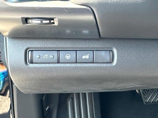 Photo of 2025 Black Nissan Pathfinder