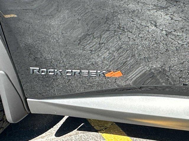Photo of 2025 Black Nissan Pathfinder
