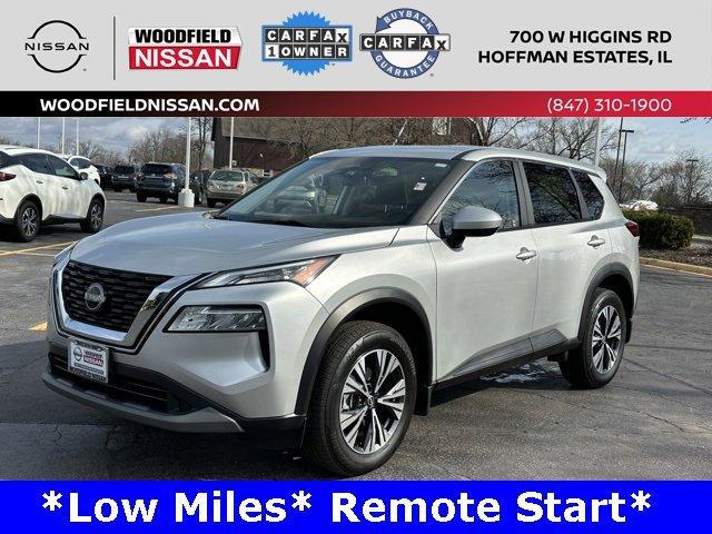 2023 Nissan Rogue