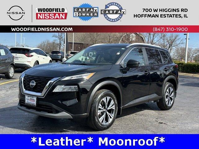 2022 Nissan Rogue
