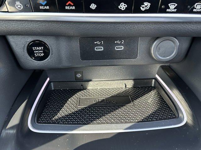 Photo of 2024 Everest White P Nissan Rogue