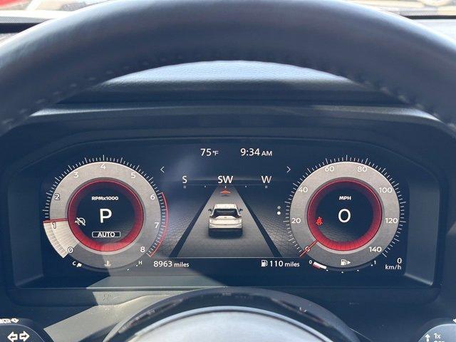 Photo of 2024 Everest White P Nissan Rogue
