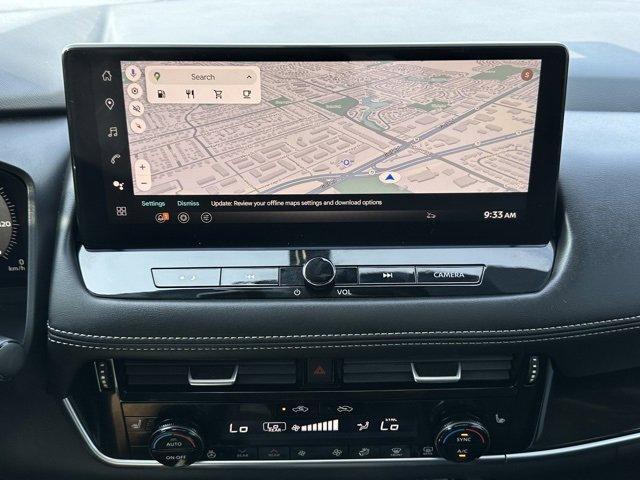 Photo of 2024 Everest White P Nissan Rogue