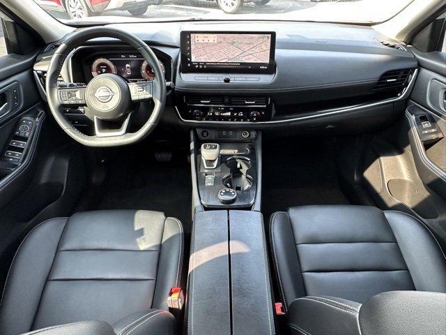 Photo of 2024 Everest White P Nissan Rogue