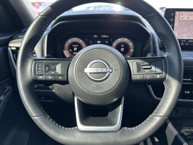 Photo of 2024 Everest White P Nissan Rogue