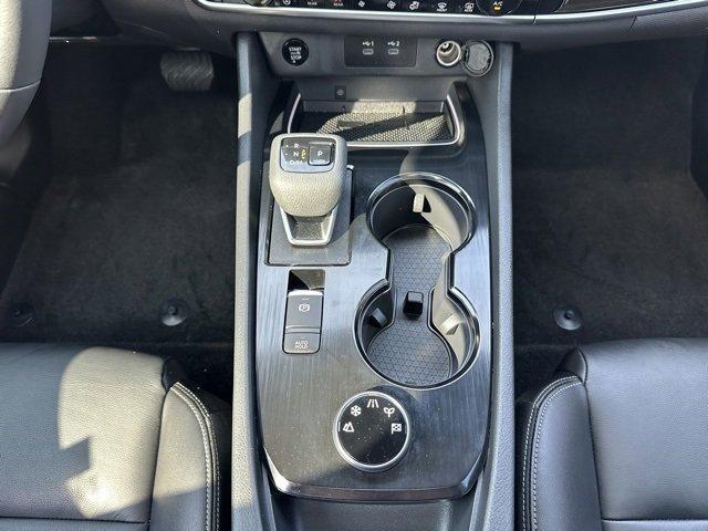Photo of 2024 Everest White P Nissan Rogue