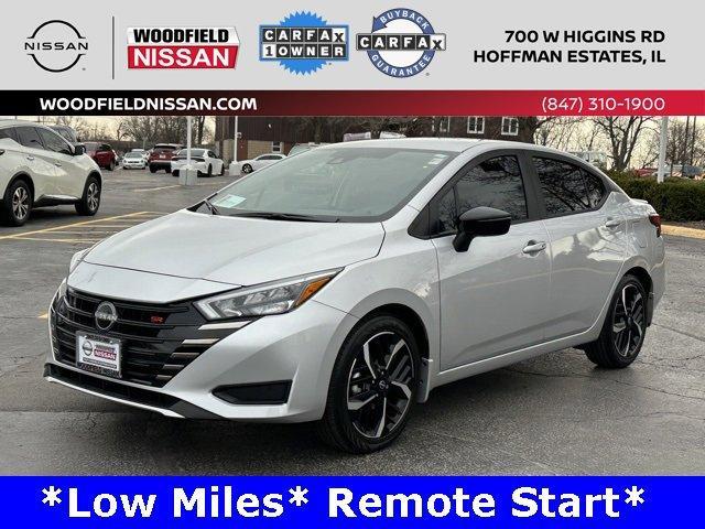 2024 Nissan Versa
