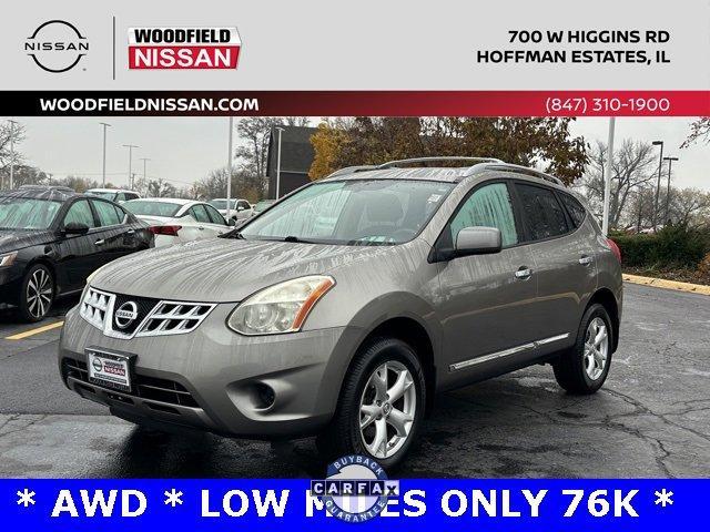 2011 Nissan Rogue