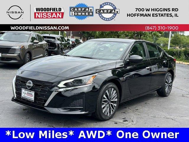 2024 Nissan Altima
