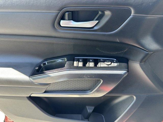 Photo of 2023 Scarlet Ember Nissan Pathfinder
