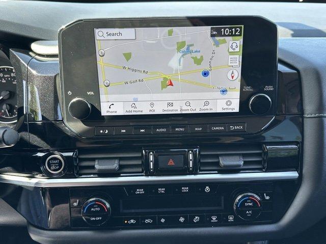 Photo of 2023 Scarlet Ember Nissan Pathfinder