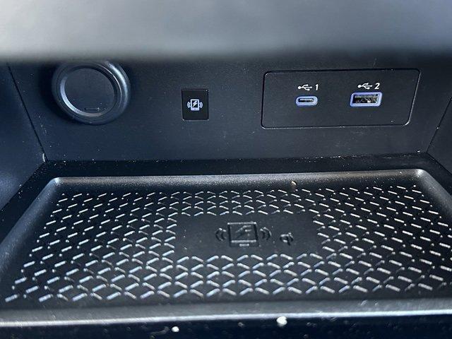 Photo of 2023 Scarlet Ember Nissan Pathfinder