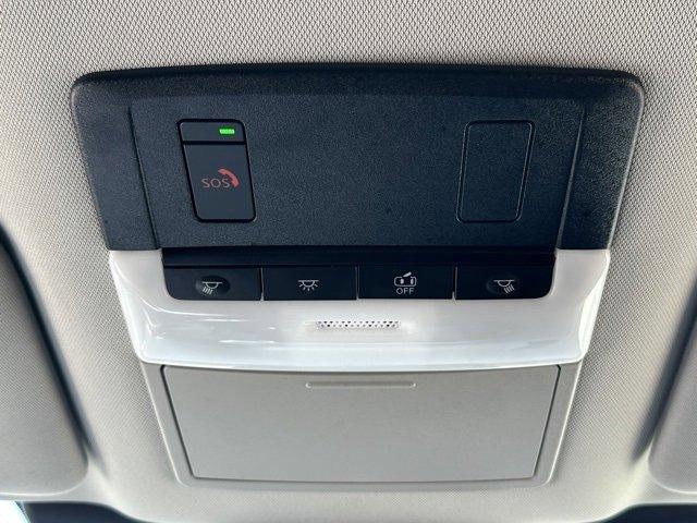 Photo of 2023 Scarlet Ember Nissan Pathfinder
