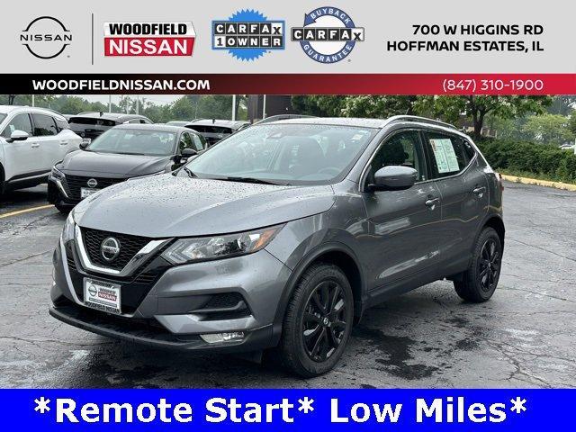2021 Nissan Rogue Sport