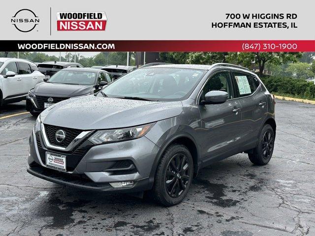 2021 Nissan Rogue Sport