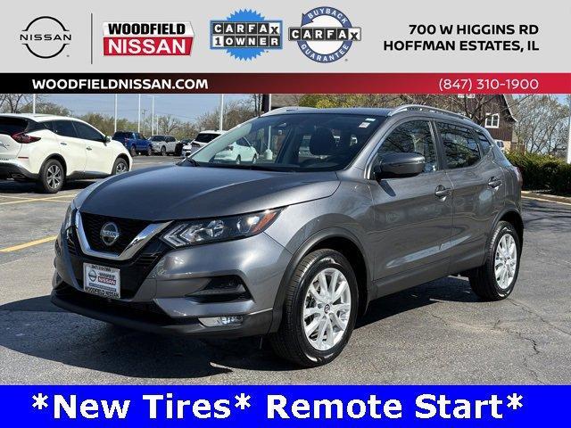 2021 Nissan Rogue Sport