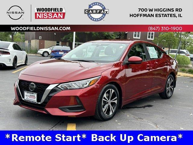 2020 Nissan Sentra