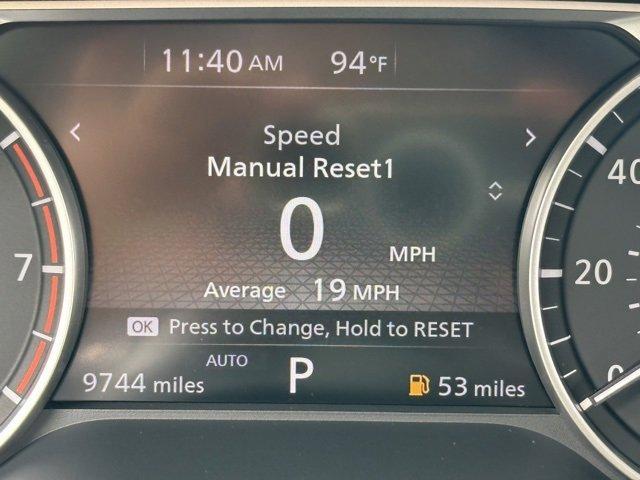 Photo of 2023 Black Nissan Rogue