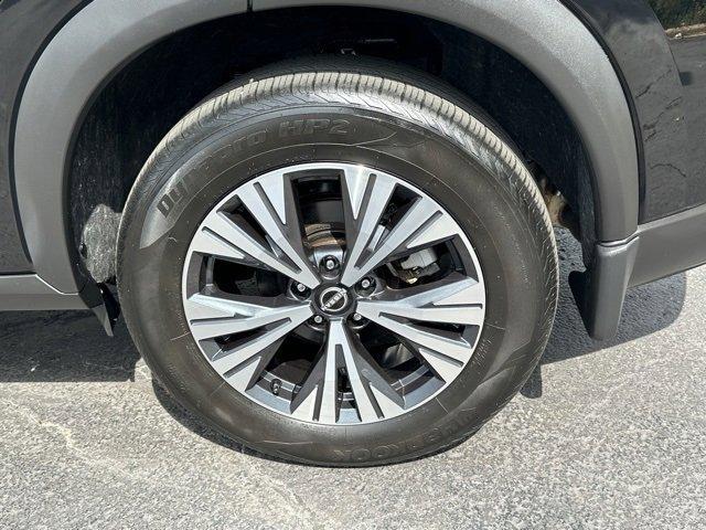 Photo of 2023 Black Nissan Rogue