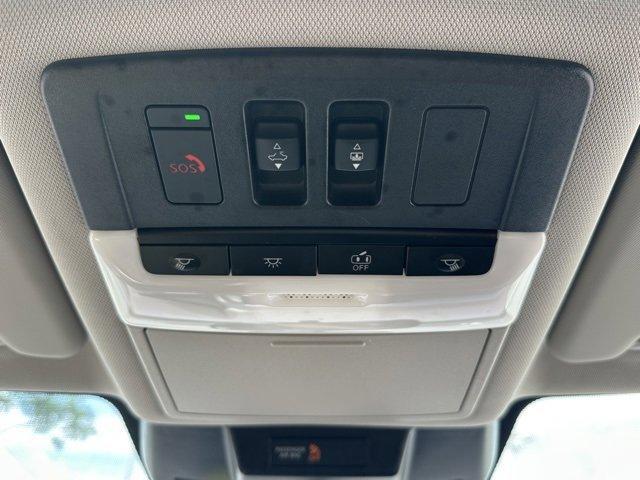 Photo of 2023 Black Nissan Rogue